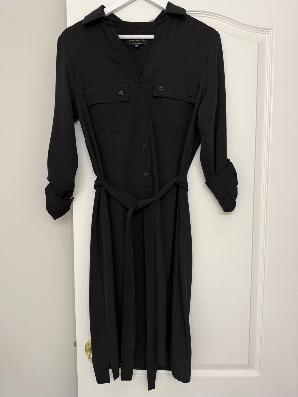 Jones New York Dress with Stretch
